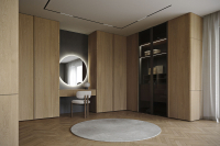 Гардеробная Эйва Кюрай