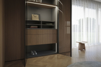 Гардеробная Эйва Кюрай