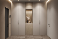 Гардеробная Эйва