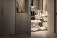 Гардеробная Эйва