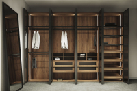 Гардеробная Эйва Дижон