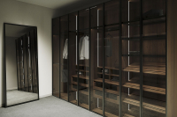 Гардеробная Эйва Дижон