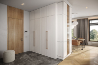 Гардеробная Петра