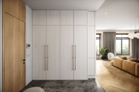 Гардеробная Петра