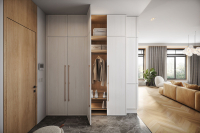 Гардеробная Петра