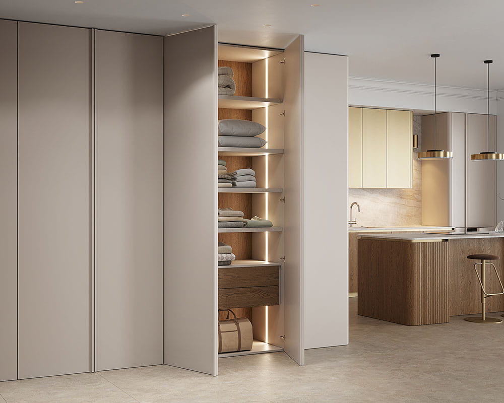 Гардероб Эйва