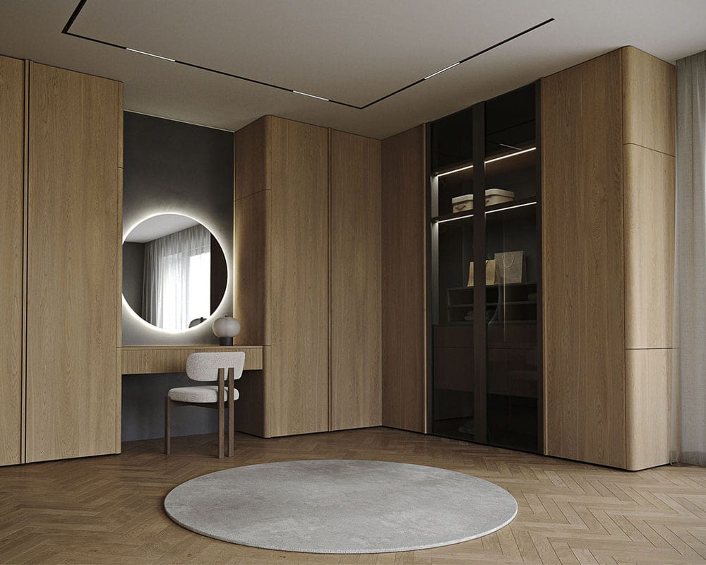 Гардероб Эйва