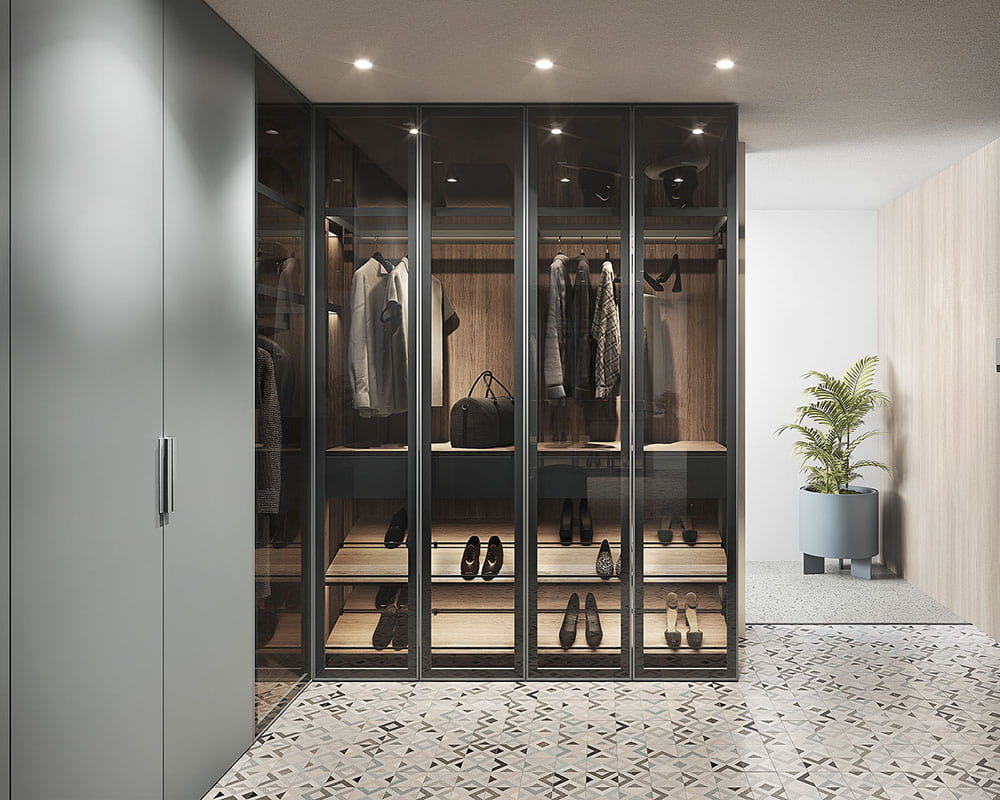 Гардероб Эйва