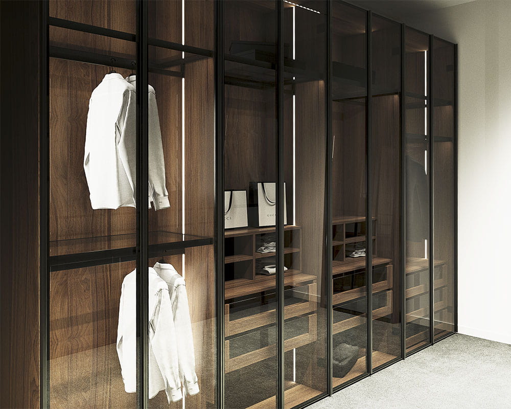 Гардероб Эйва