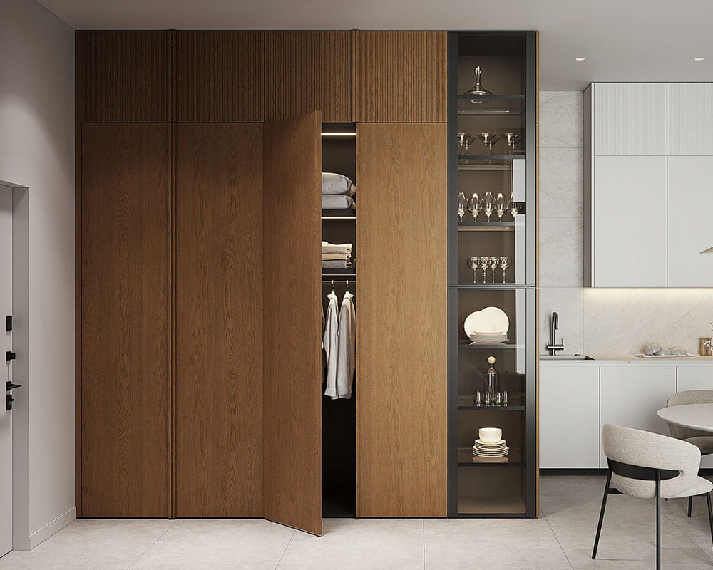 Гардероб Котра