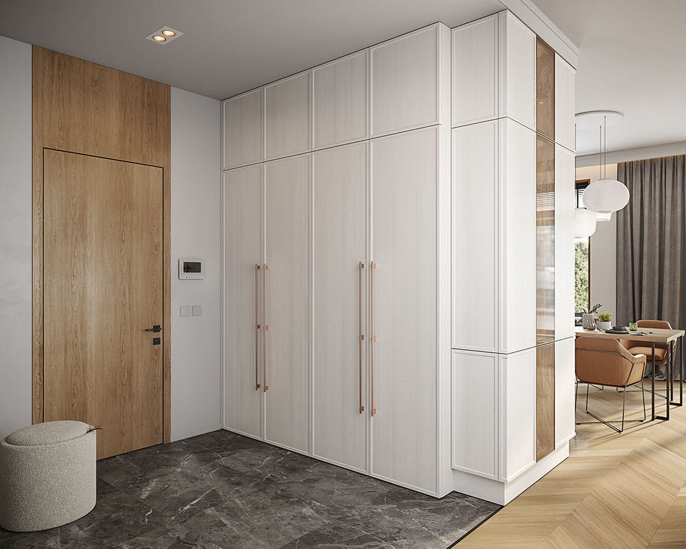 Гардероб Петра