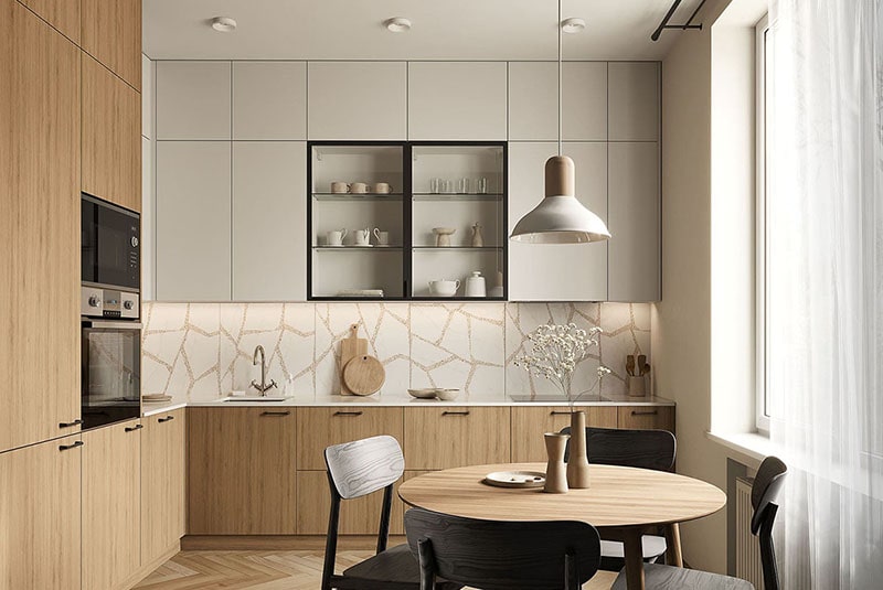 Кухня по индивидуальному заказу