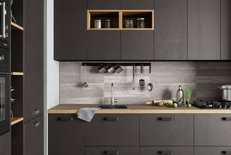 Кухня по индивидуальному заказу