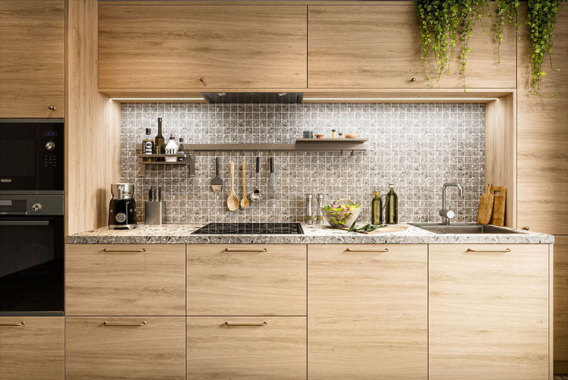 Кухня по индивидуальному заказу