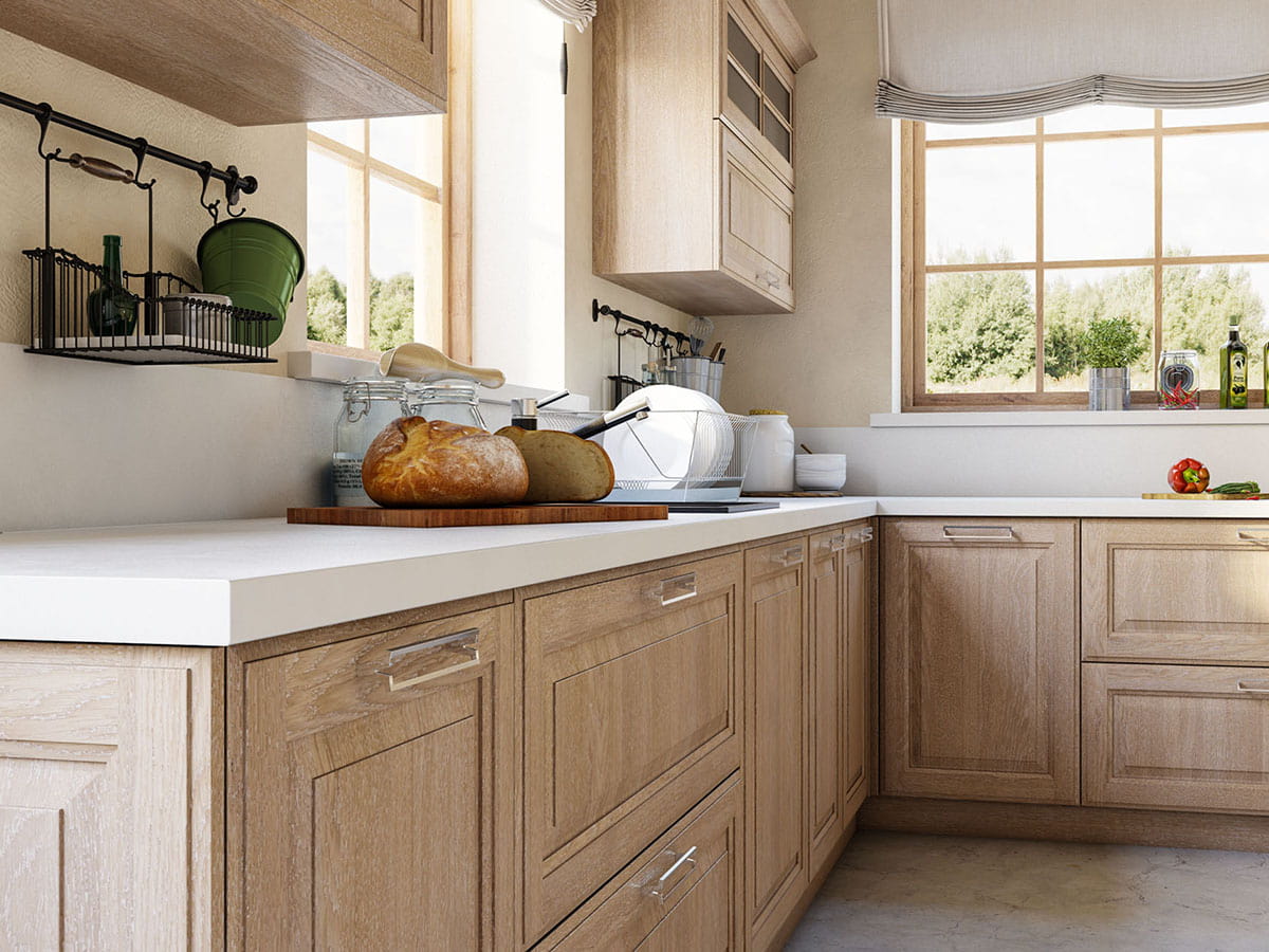 Кухня по индивидуальному заказу