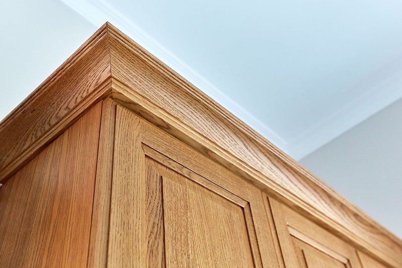 Кухня по индивидуальному заказу