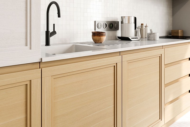 Кухня по индивидуальному заказу