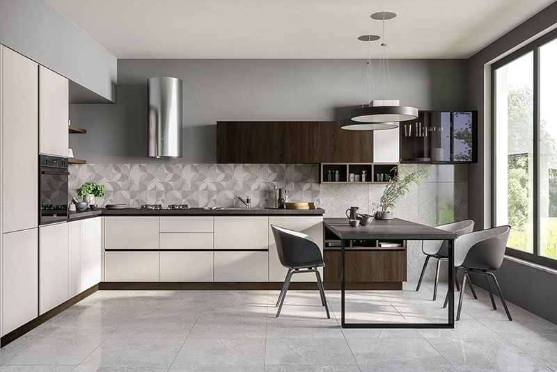 Кухня по индивидуальному заказу