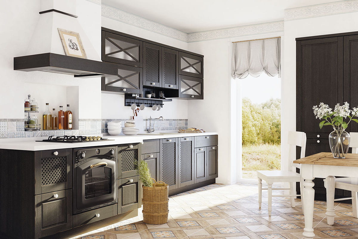 Кухня по индивидуальному заказу