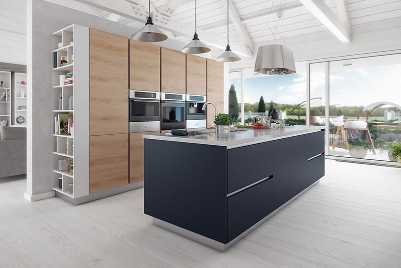 Кухня по индивидуальному заказу