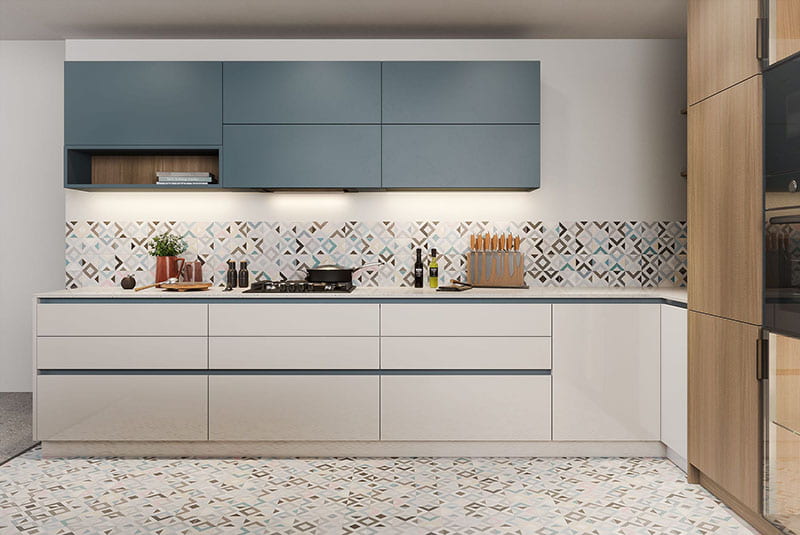 Кухня по индивидуальному заказу