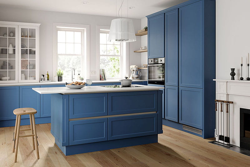 Кухня по индивидуальному заказу