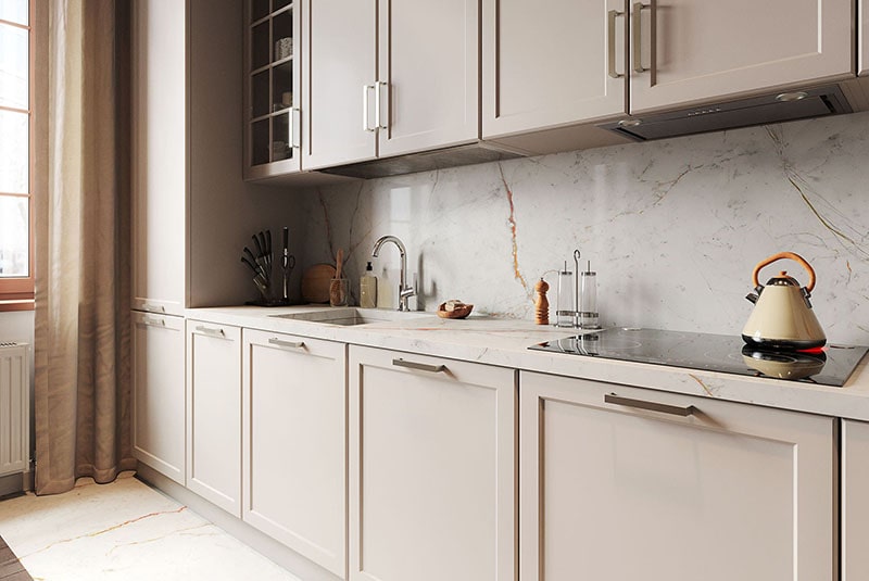 Кухня по индивидуальному заказу