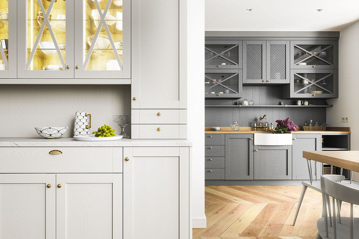 Кухня по индивидуальному заказу