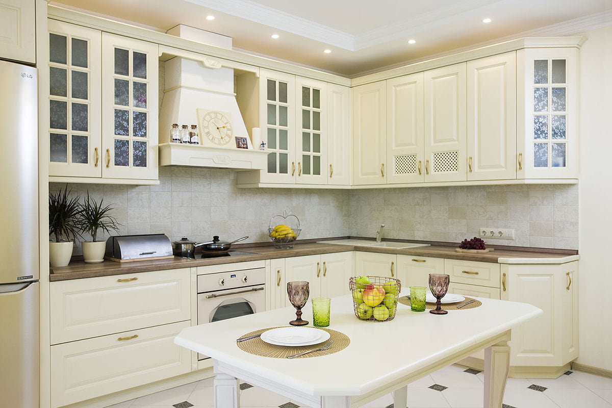 Кухня по индивидуальному заказу